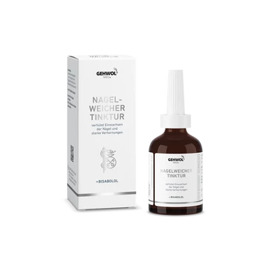 Soluție cu bisabolol pentru înmuierea unghiilor GEHWOL med, 50 ml