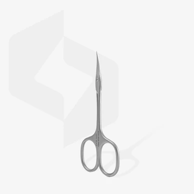 Forfecuță profesională pentru cuticule SQ-10/4  |  UNIQ 