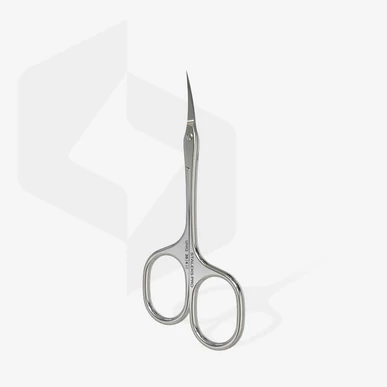 Forfecuță profesională pentru cuticule Asimetrice SQ-30/4 |  STALEKS UNIQ 