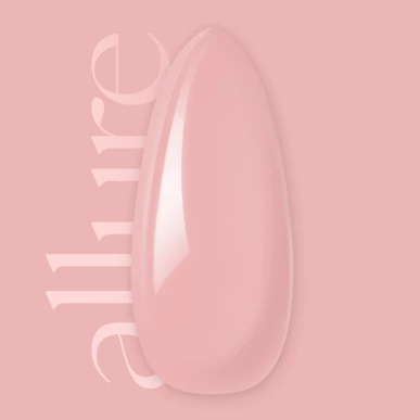 Ojă semipermanentă allure 022 - Mandys Pink