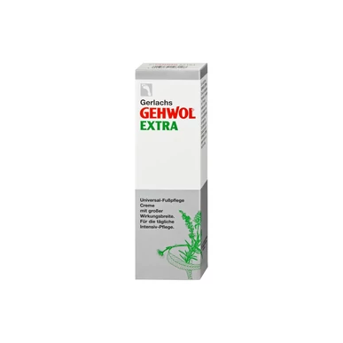 Cremă universală pentru picioare suprautilizate GEHWOL Extra, 75 ml