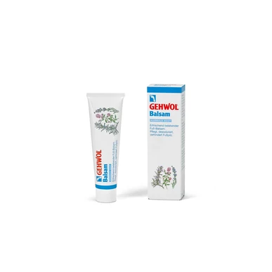 Balsam pentru picioare - piele normală GEHWOL, 75 ml