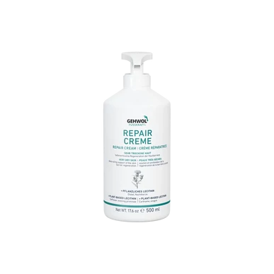 Cremă reparatoare cu lecitină GEHWOL, 500ml