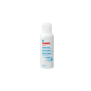 Spumă hidratantă cu uree GEHWOL med Express, 125 ml 
