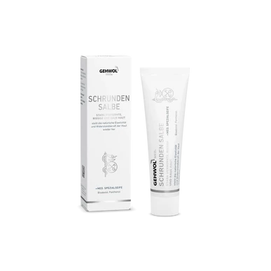 Unguent pentru piele crăpată GEHWOL med, 75 ml