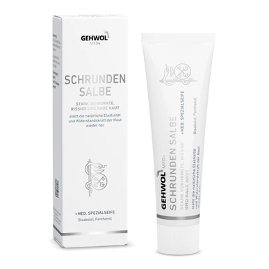 Unguent pentru piele crăpată GEHWOL med, Ediție limitată, 20 ml