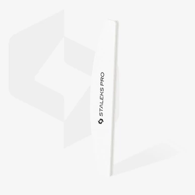 Buffer Semilună Staleks 100/180  │ STALEKS PRO