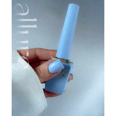 Ojă semipermanentă allure albastru deschis Regent St. Blue 062