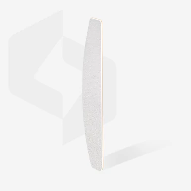 Rezerve pentru pilă metalică semilună Staleks cu abrazivitate '100' | EXPERT 40