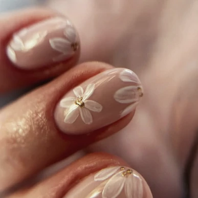 Fiber Base Gel - Beige - Pearl Nails 15ml