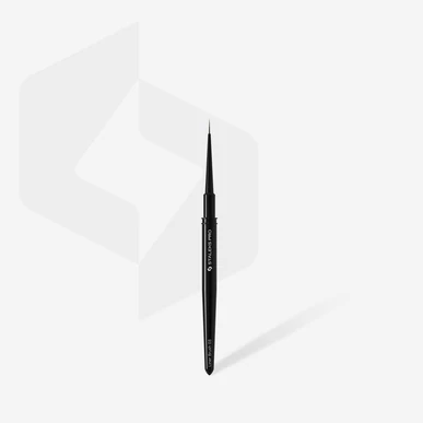 Pensulă liner STALEKS 0.9/10mm │ EXPERT