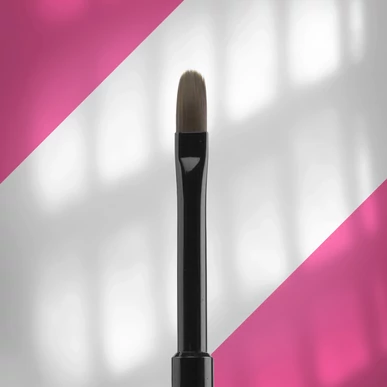 Pensulă pentru gel STALEKS 6/11mm │ EXPERT