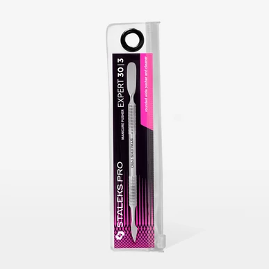 Pusher cuticule profesional STALEKS Pro Expert 30/3
