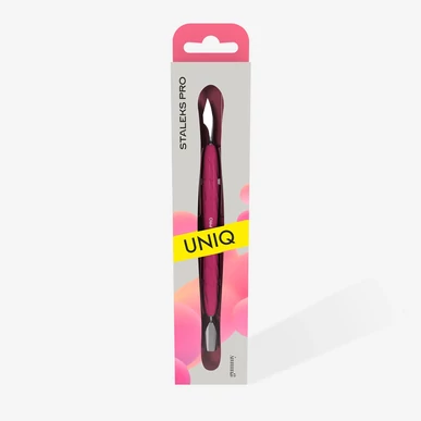 Pusher cuticule | UNIQ Staleks PQ-10/3