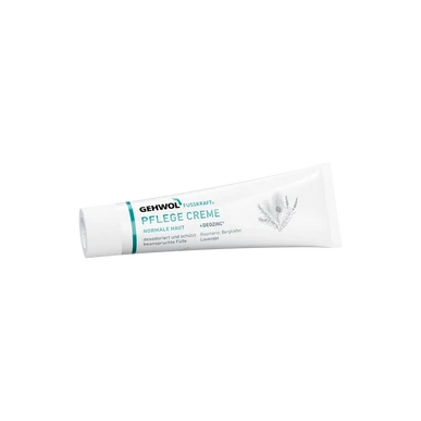 Cremă de îngrijire pentru picioare cu efect dezinfectant și deodorant GEHWOL FUSSKRAFT®, 75 ml