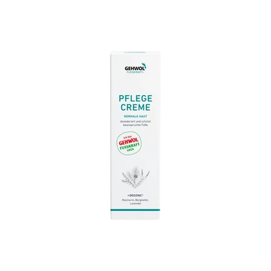 Cremă de îngrijire pentru picioare cu efect dezinfectant și deodorant GEHWOL FUSSKRAFT®, 75 ml