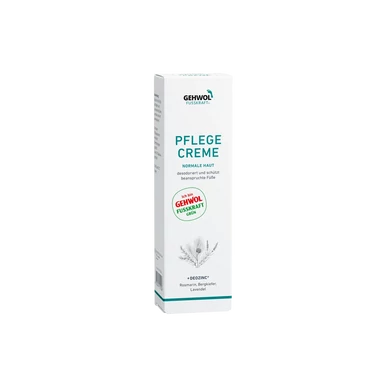 Cremă de îngrijire pentru picioare cu efect dezinfectant și deodorant GEHWOL FUSSKRAFT®, 75 ml