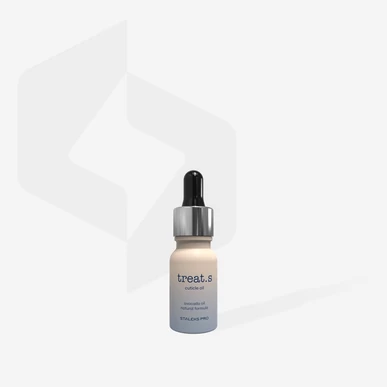 Ulei pentru cuticule 10 ml │STALEKS TREAT.S