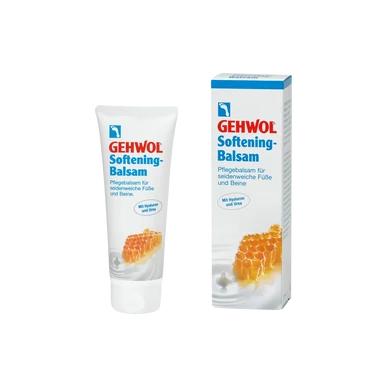 Balsam catifelant cu uree pentru picioare GEHWOL, 125 ml