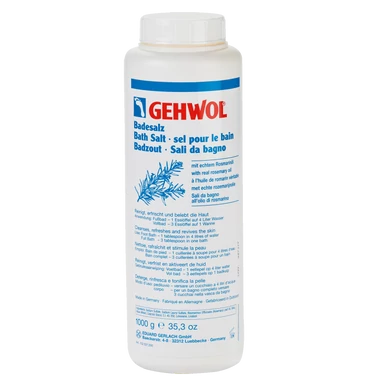Sare de baie GEHWOL, 1000 g