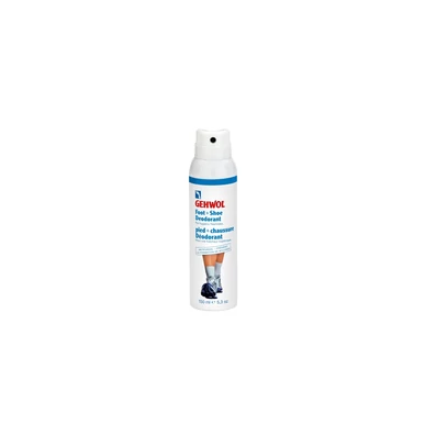 Deodorant pentru picioare și încălțăminte GEHWOL, 150 ml