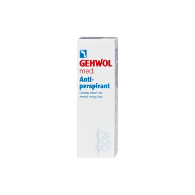 Antiperspirant pentru picioare GEHWOL med, 125 ml