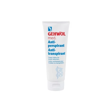 Antiperspirant pentru picioare GEHWOL med, 125 ml
