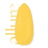 Imagine 3/5 - Ojă semipermanentă allure premium galben 038 - Lemon Juice