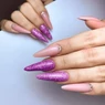 Imagine 4/5 - PolyAcryl Gel Hybrid Pearl Nails Cover Pink 15 ml