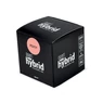 Imagine 3/4 -  PolyAcryl Gel Hybrid Pearl Nails Peach