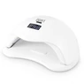 Imagine 1/2 - Lampă unghii UV LED 48W S5 2in1 Pearl Nails