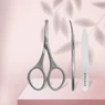 Imagine 1/4 - Set forfecuță și pilă unghii copii Staleks 10/7 │ BEAUTY &amp; CARE